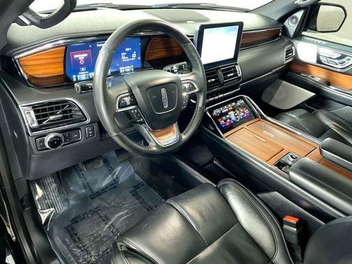 2019 Lincoln Navigator Reserve