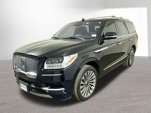 2019 Lincoln Navigator Reserve