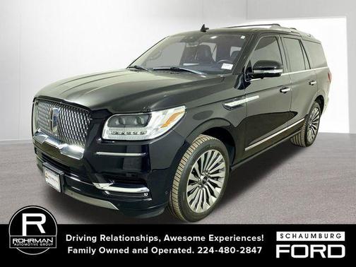 2019 Lincoln Navigator Reserve