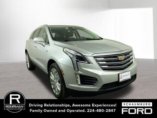 2018 Cadillac XT5 Premium Luxury