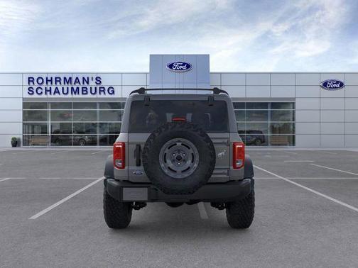 2025 Ford Bronco Base