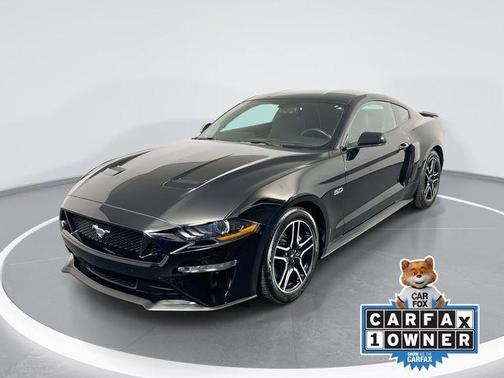 2019 Ford Mustang GT