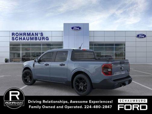 2025 Ford Maverick XLT