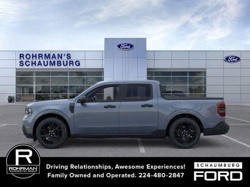 2025 Ford Maverick XLT