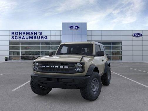 2025 Ford Bronco Base