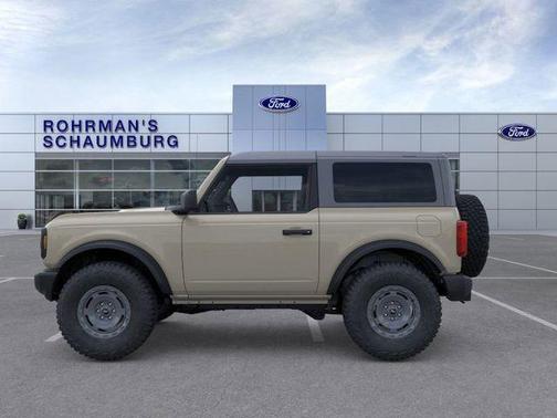 2025 Ford Bronco Base