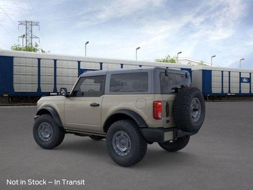 2025 Ford Bronco Base