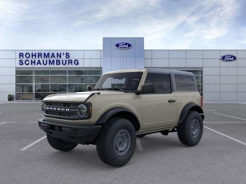 2025 Ford Bronco Base