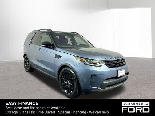 2019 Land Rover Discovery SE