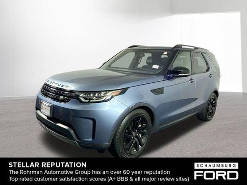2019 Land Rover Discovery SE