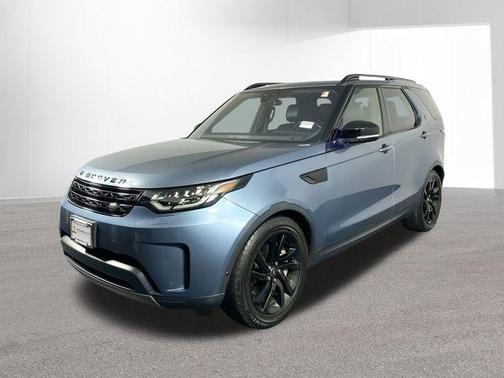 2019 Land Rover Discovery SE
