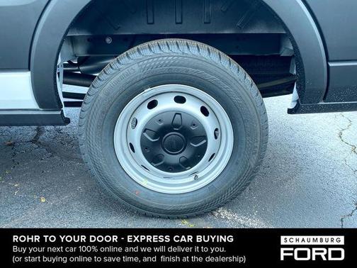2025 Ford Transit-150 BASE