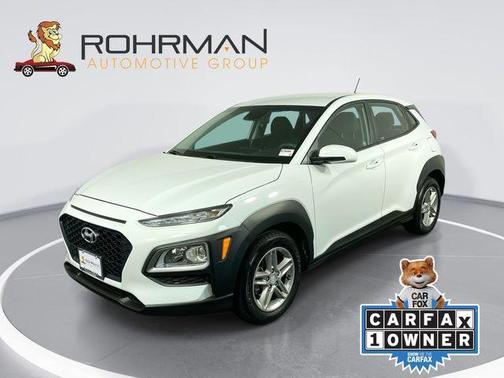 2019 Hyundai KONA SE