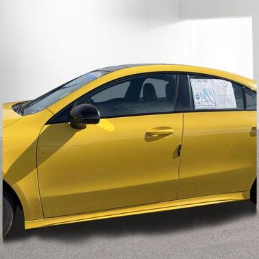 2020 Mercedes-Benz CLA 250 Base 4MATIC