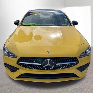 2020 Mercedes-Benz CLA 250 Base 4MATIC