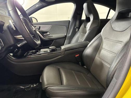 2020 Mercedes-Benz CLA 250 Base 4MATIC
