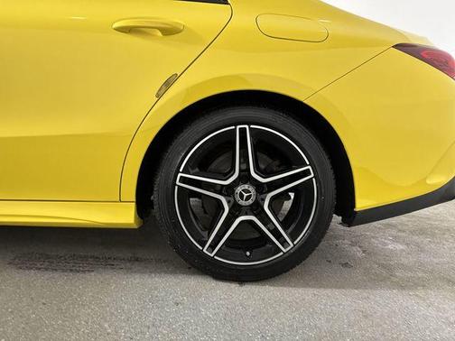 2020 Mercedes-Benz CLA 250 Base 4MATIC