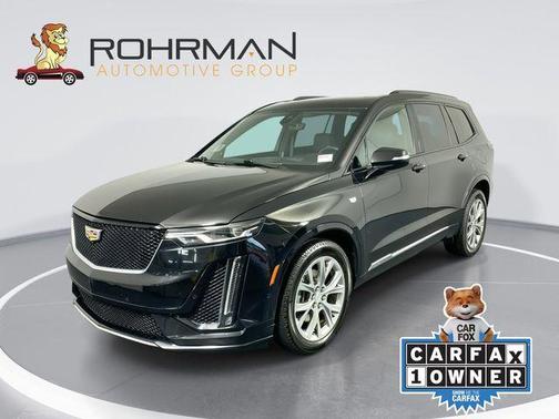 2020 Cadillac XT6 Sport AWD