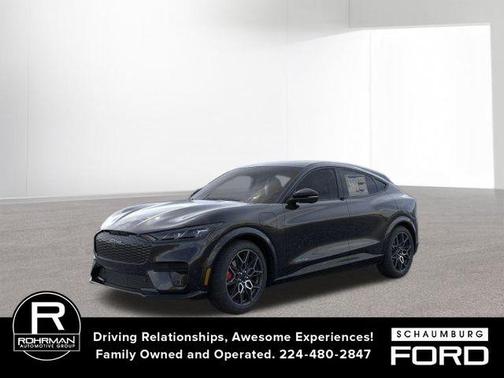 2025 Ford Mustang Mach-E GT