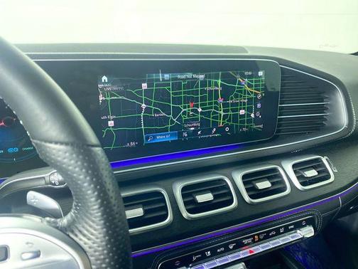 2023 Mercedes-Benz GLS 450 4MATIC