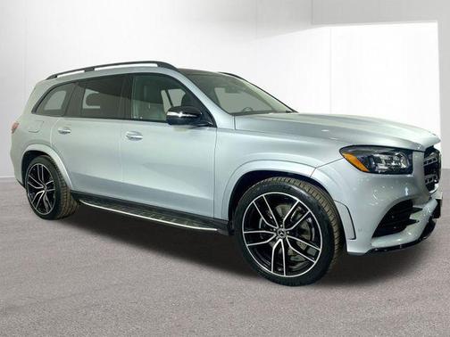 2023 Mercedes-Benz GLS 450 4MATIC