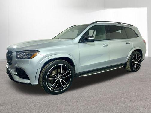 2023 Mercedes-Benz GLS 450 4MATIC