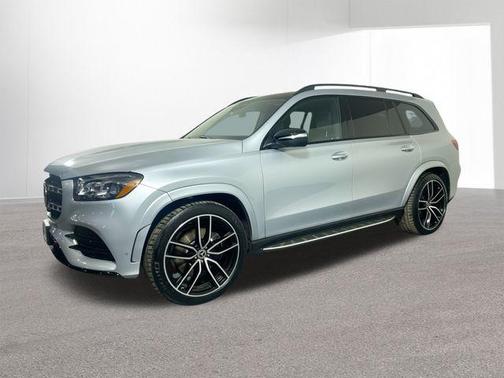 2023 Mercedes-Benz GLS 450 4MATIC