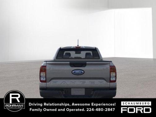 2025 Ford Ranger XL