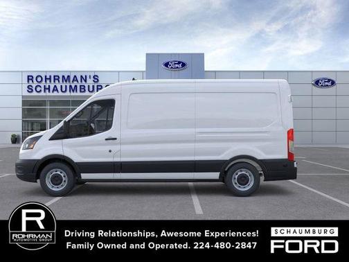 2025 Ford Transit-250 148 WB Medium Roof Cargo