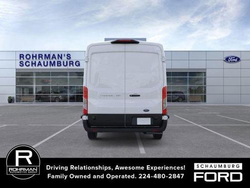 2025 Ford Transit-250 148 WB Medium Roof Cargo