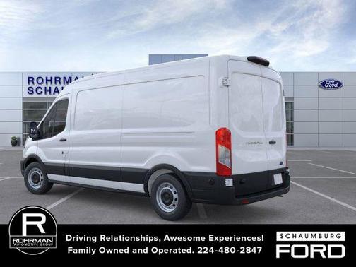 2025 Ford Transit-250 148 WB Medium Roof Cargo