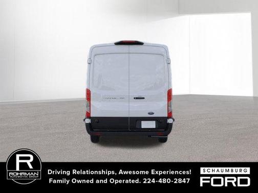 2025 Ford Transit-250 148 WB Medium Roof Cargo