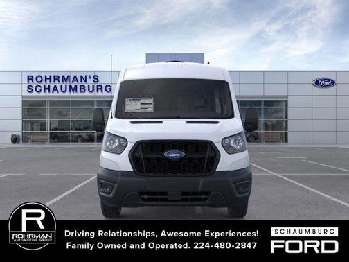 2025 Ford Transit-250 148 WB Medium Roof Cargo