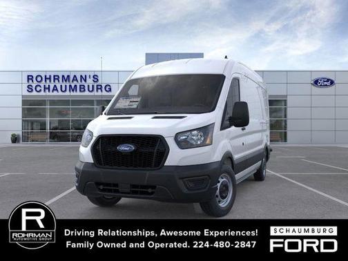 2025 Ford Transit-250 148 WB Medium Roof Cargo