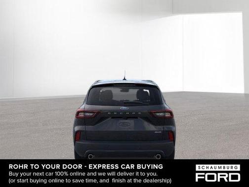 2025 Ford Escape ST-Line Select
