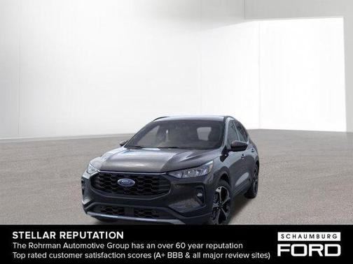 2025 Ford Escape ST-Line Select