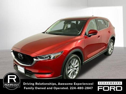 2021 Mazda CX-5 Grand Touring
