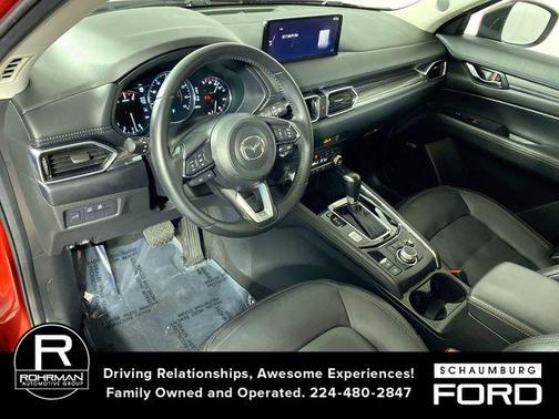 2021 Mazda CX-5 Grand Touring