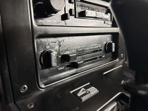 Red 1984 Chevrolet Corvette