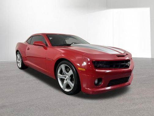 2012 Chevrolet Camaro 2SS