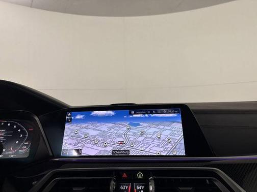 Mineral White Metallic 2021 BMW X5 M Base
