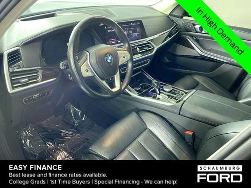 2019 BMW X7 xDrive40i