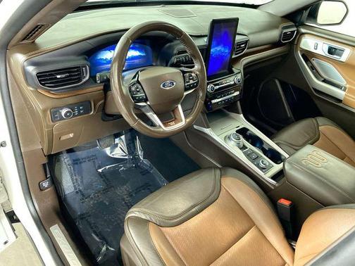 2021 Ford Explorer King Ranch