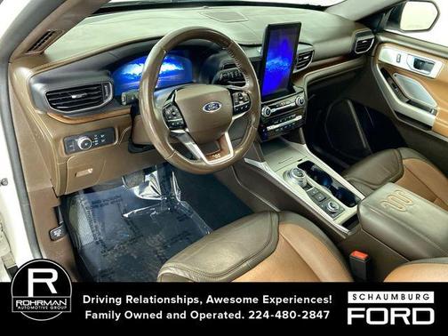 2021 Ford Explorer King Ranch
