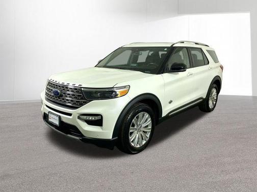 2021 Ford Explorer King Ranch