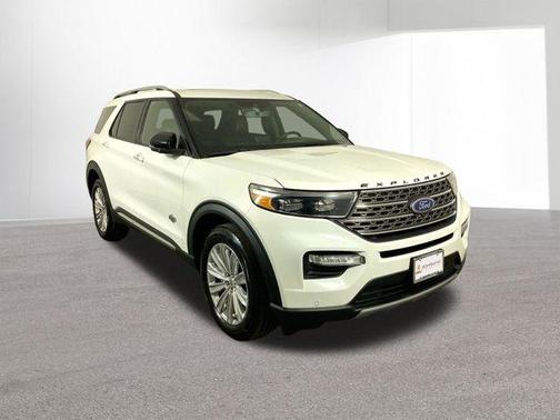 2021 Ford Explorer King Ranch