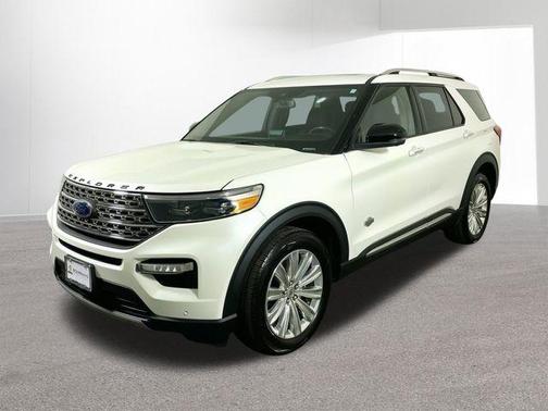 2021 Ford Explorer King Ranch