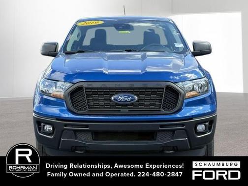 2019 Ford Ranger XL