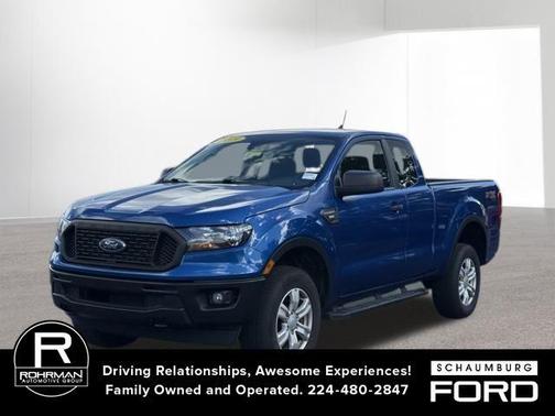 2019 Ford Ranger XL