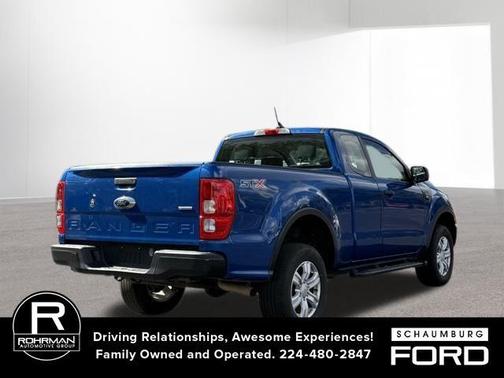 2019 Ford Ranger XL
